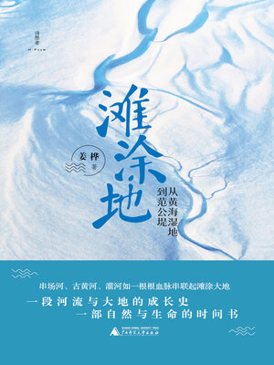 cover image of 诗想者 滩涂地